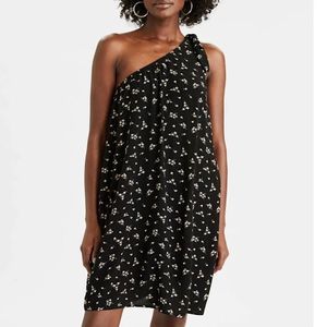 AMERICAN EAGLE OUTFITTERS Casual Floral Dress